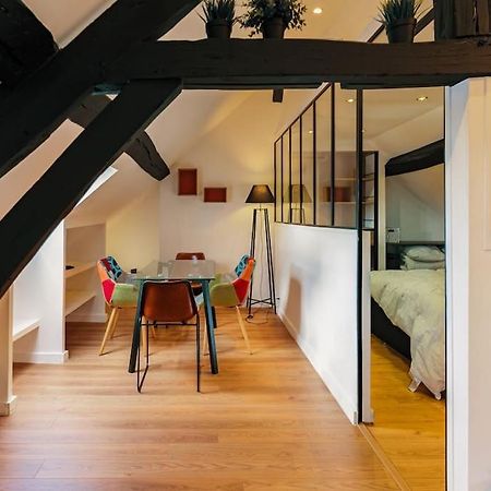 Charmant Appartement Proche Disneyland Bussy-Saint-Georges Eksteriør bilde