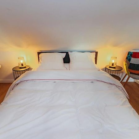 Charmant Appartement Proche Disneyland Bussy-Saint-Georges Eksteriør bilde