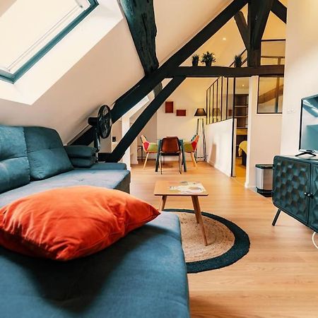 Charmant Appartement Proche Disneyland Bussy-Saint-Georges Eksteriør bilde