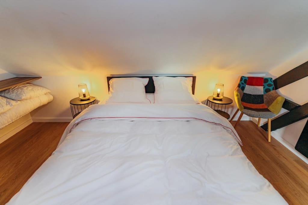Charmant Appartement Proche Disneyland Bussy-Saint-Georges Eksteriør bilde