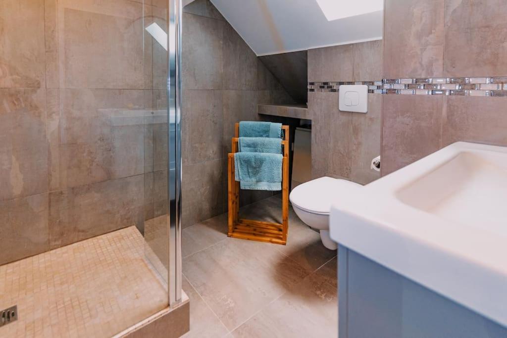 Charmant Appartement Proche Disneyland Bussy-Saint-Georges Eksteriør bilde