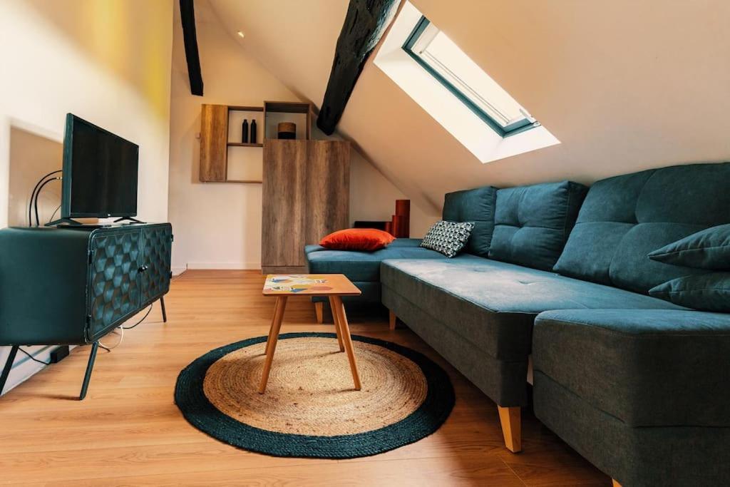 Charmant Appartement Proche Disneyland Bussy-Saint-Georges Eksteriør bilde