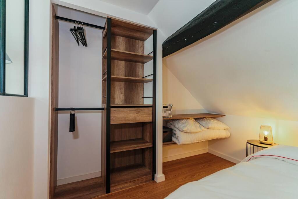 Charmant Appartement Proche Disneyland Bussy-Saint-Georges Eksteriør bilde